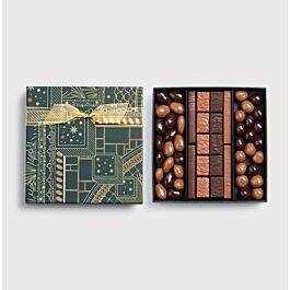 Coffret craquant Vertiges 240g - Cadeaux d’Affaires