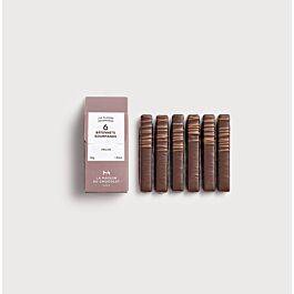 Sticks Gourmands Praliné 6 chocolates - Corporate Gifts