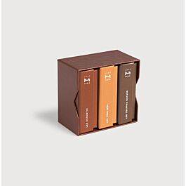 Trio Mini-Maison Case - Corporate Gifts