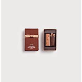 Coffret Mini-Maison 2 chocolats - Cadeaux d’Affaires