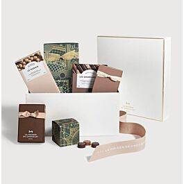 Boîte cadeau Noël LUSTRE - Cadeaux d’Affaires