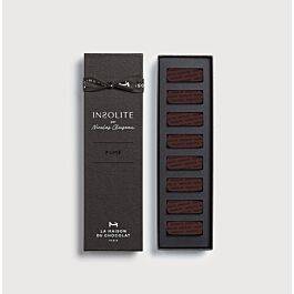 Coffret de chocolat insolite fumé - Cadeaux d’Affaires