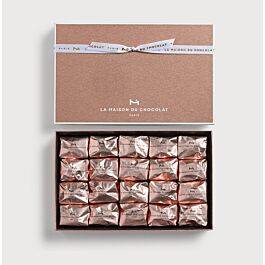 Coffret Marrons Glacés 20 pièces - Cadeaux d’Affaires