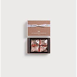 Coffret Marrons Glacés 4 pièces - Cadeaux d’Affaires