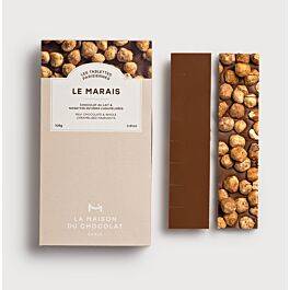 Tablette de Chocolat le Marais - Cadeaux d’Affaires