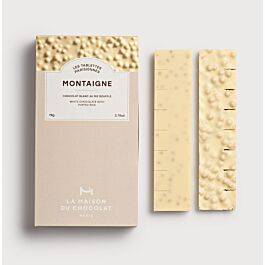 Tablette de Chocolat Montaigne - Cadeaux d’Affaires