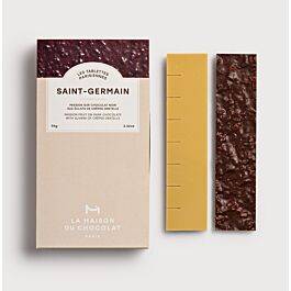 Tablette de Chocolat Saint-Germain - Cadeaux d’Affaires