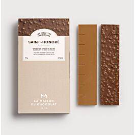 Tablette de Chocolat Saint-Honoré - Cadeaux d’Affaires