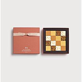 Coffret Tablettes 16 chocolats - Cadeaux d’Affaires