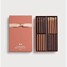 Coffret Gourmandises 20 chocolats - Cadeaux d’Affaires