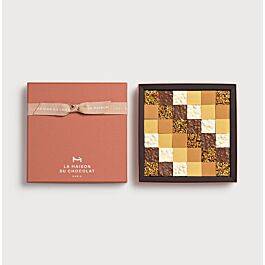 Coffret Tablettes 36 chocolats - Cadeaux d’Affaires