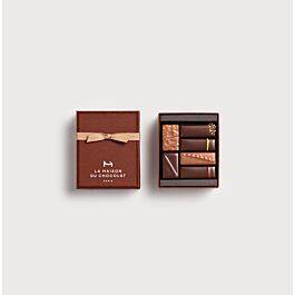 Coffret Attentions 6 chocolats - Cadeaux d’Affaires