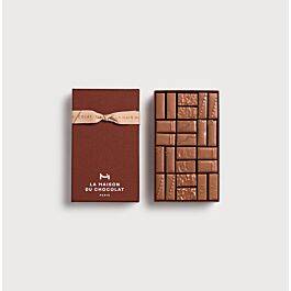 Coffret Maison Lait 24 chocolats - Cadeaux d’Affaires