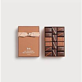 Coffret Pralinés 16 chocolats - Cadeaux d’Affaires