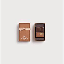 Coffret Pralinés 2 chocolats - Cadeaux d’Affaires