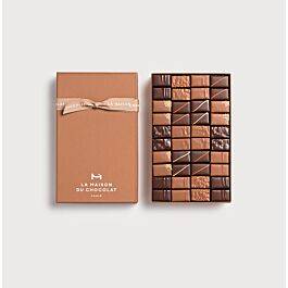 Coffret Pralinés 40 chocolats - Cadeaux d’Affaires
