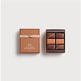 Coffret Pralinés 6 chocolats - Cadeaux d’Affaires