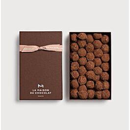Coffret Truffes Cognac 245g - Cadeaux d’Affaires
