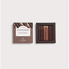 Etui Gourmandise 9 pièces - Cadeaux d’Affaires
