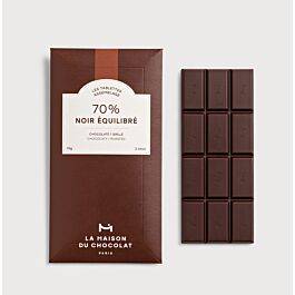 Equilibré Dark Chocolate Bar 70% - Corporate Gifts