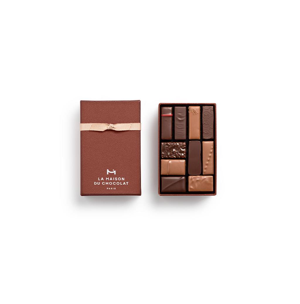 Gesture Gift Box 10 chocolates - Corporate Gifts Hover